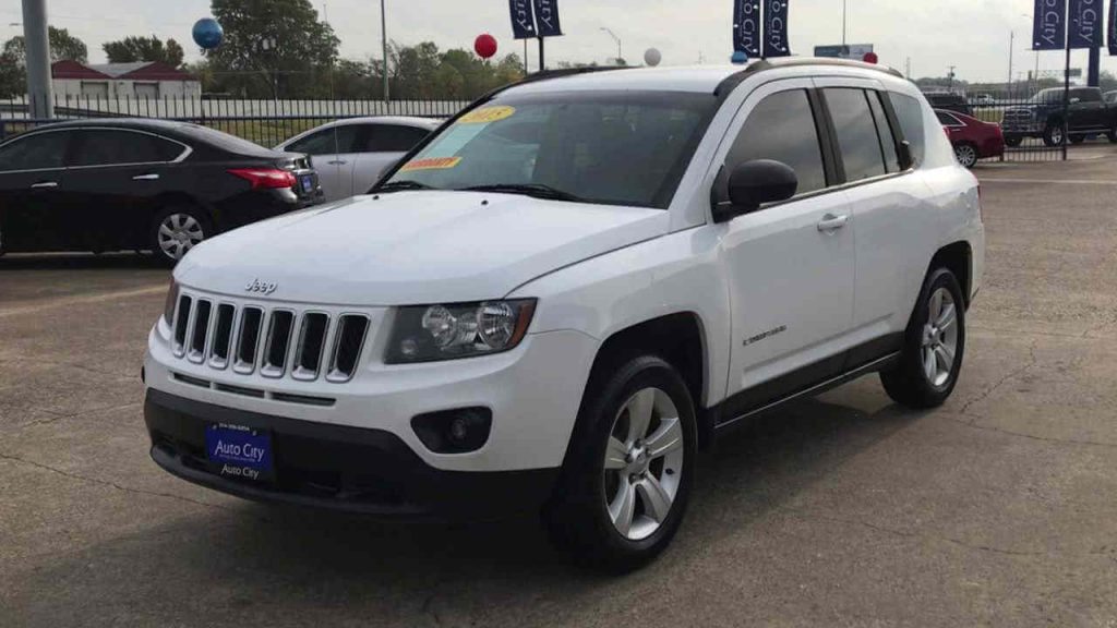 Jeep Compass (1)