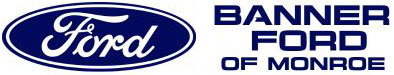 Banner Ford Monroe Logo