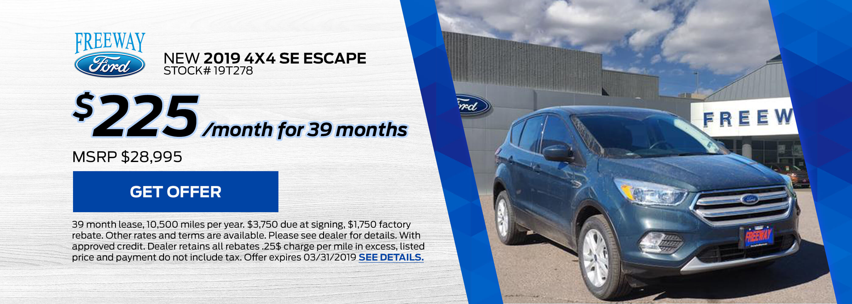 Ford Dealership in Denver, CO Barbee's Freeway Ford Inc.