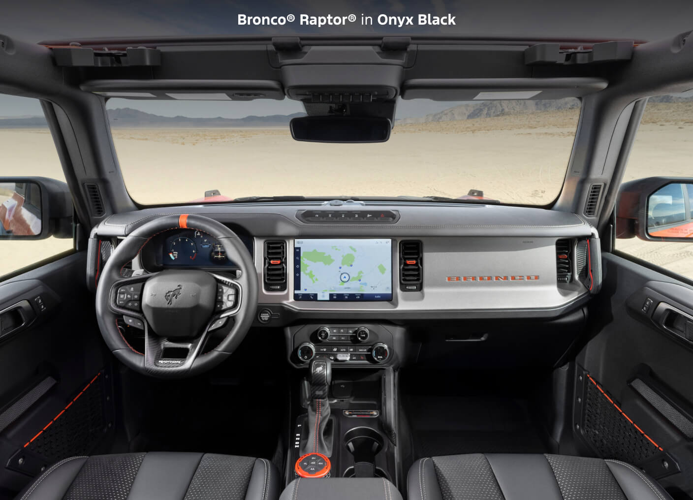 Ford Bronco Hybrid Potential Specs