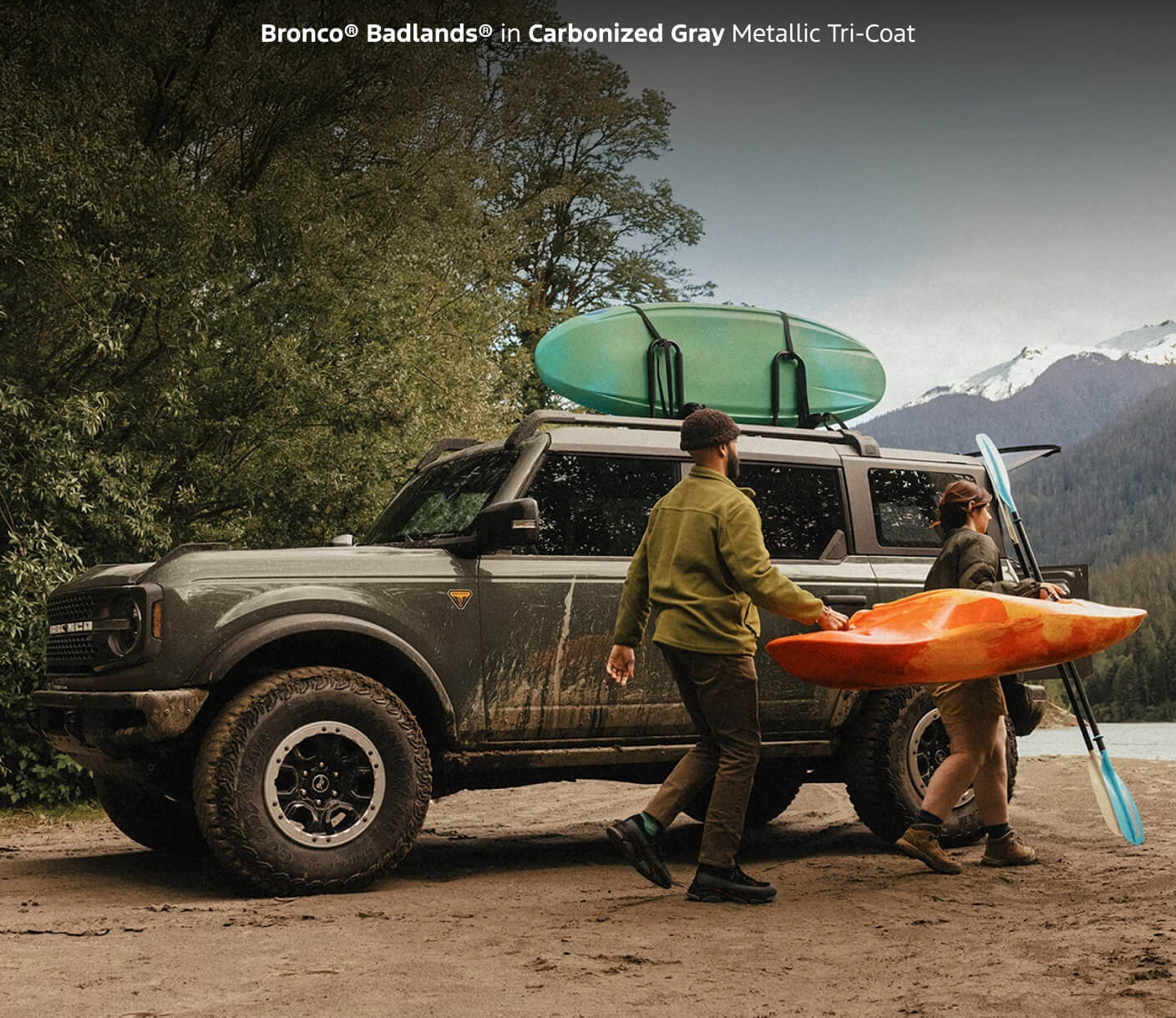 The Ford Bronco Hybrid: A Warthog in the Wild