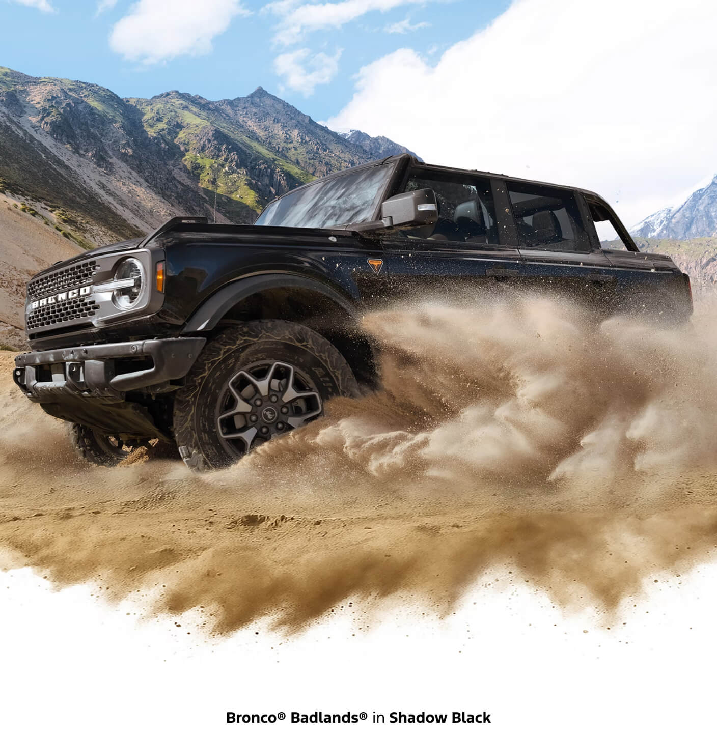 Trust Bell Ford for Ford Bronco and Bronco Hybrid Updates