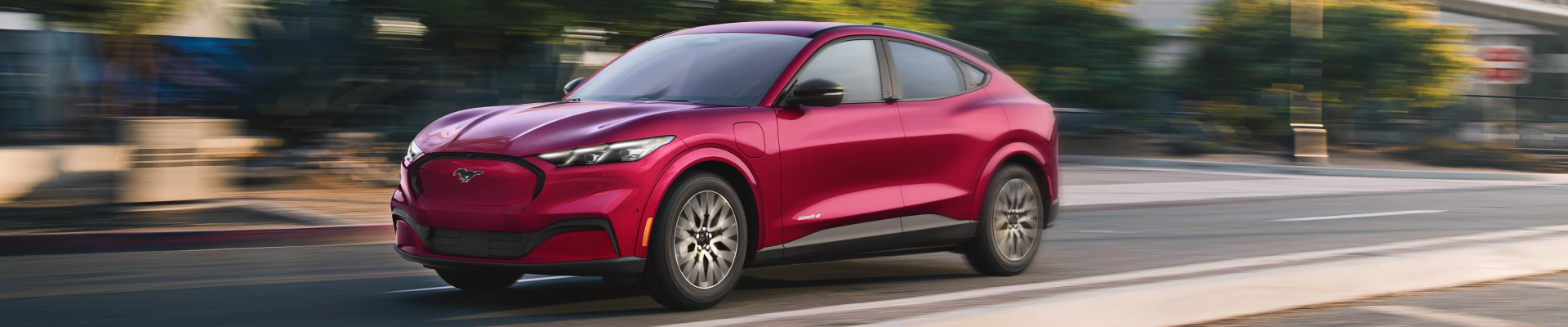 Mustang Mach-E Release Date, Price, & Specs