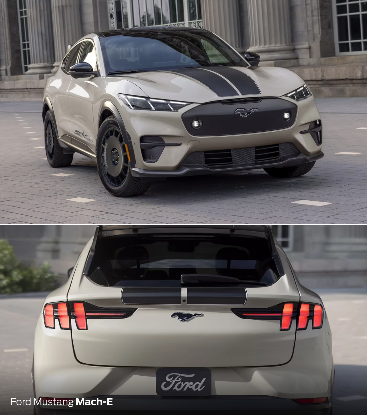 The Powerful Mustang Mach-E Specs