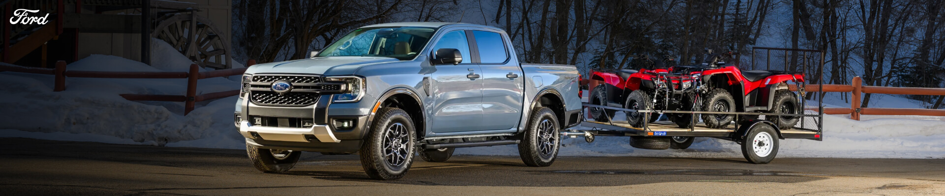 Ford Ranger Towing Capacity