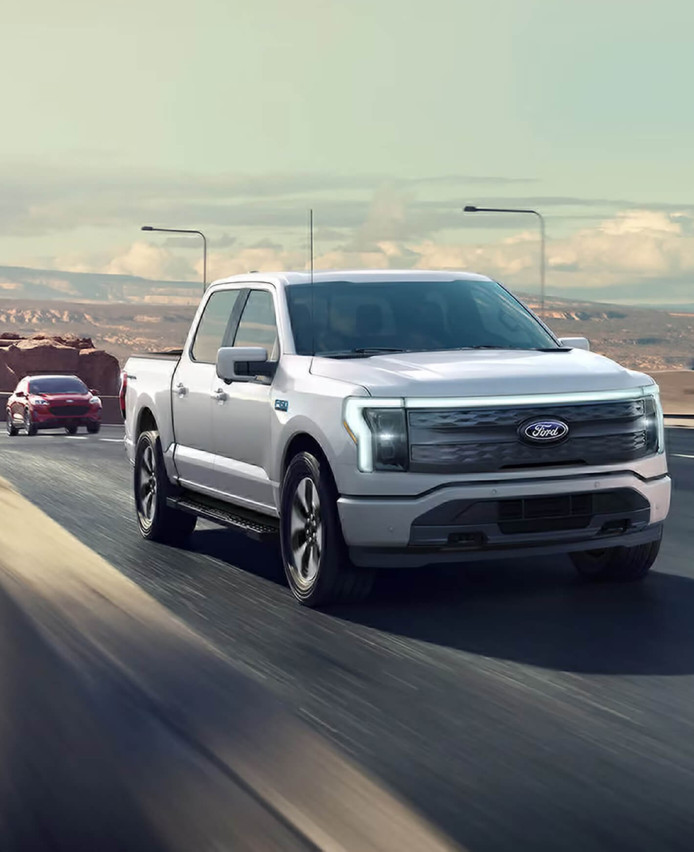 Ford F-150 Lightning Range and Charging
