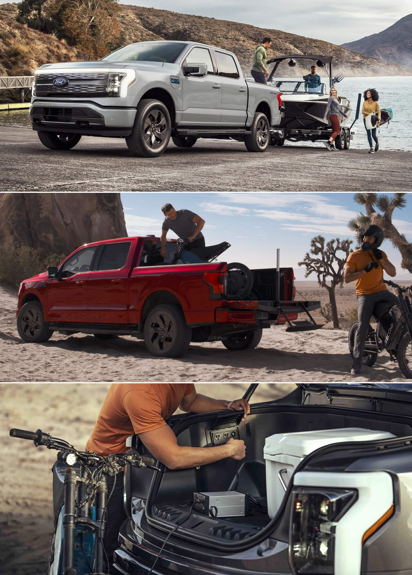 Ford F-150 Lightning Performance and Practicality