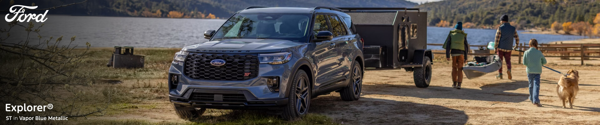 2026 Ford Explorer Release Date