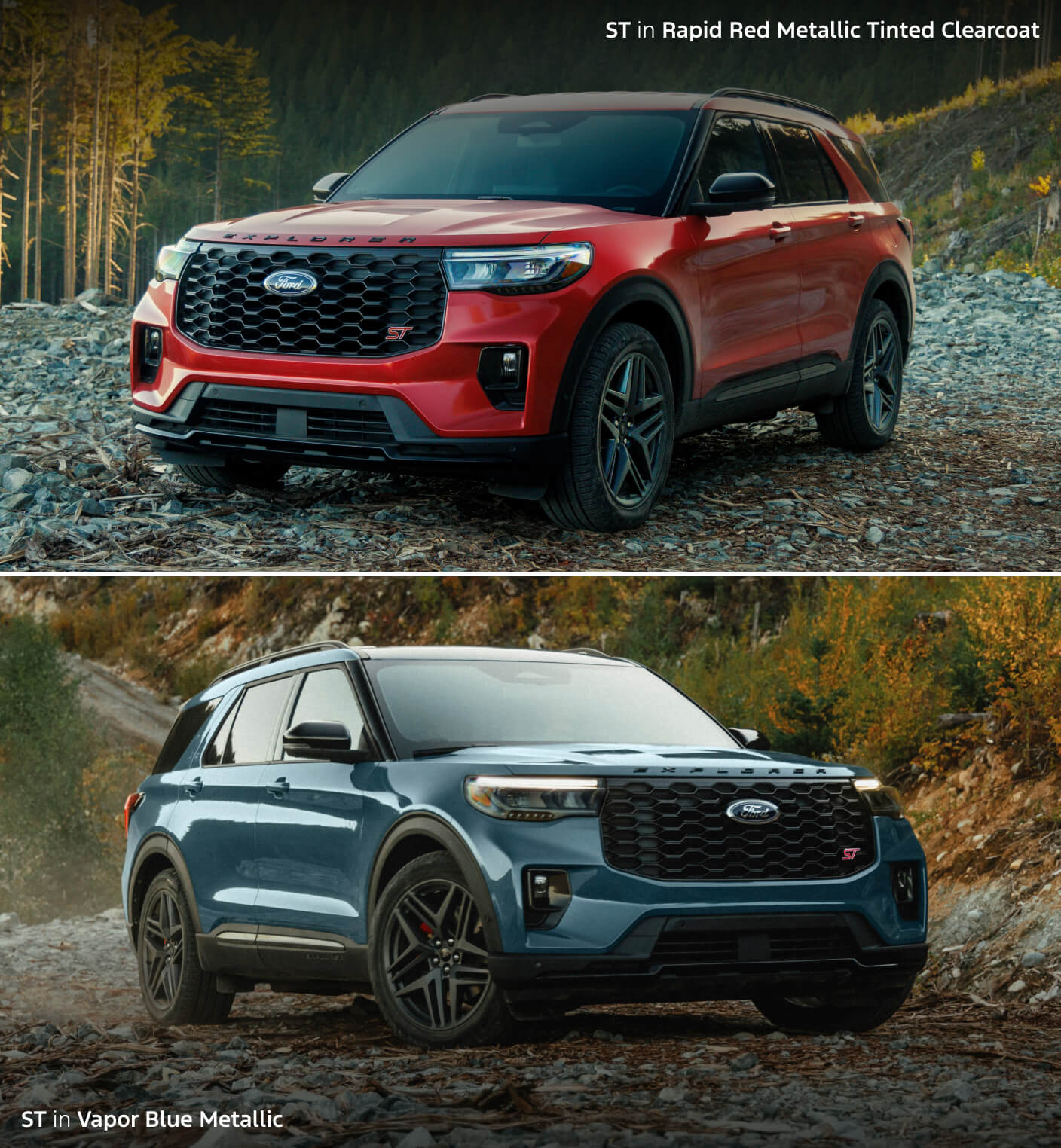 d2026 Ford Explorer Specs