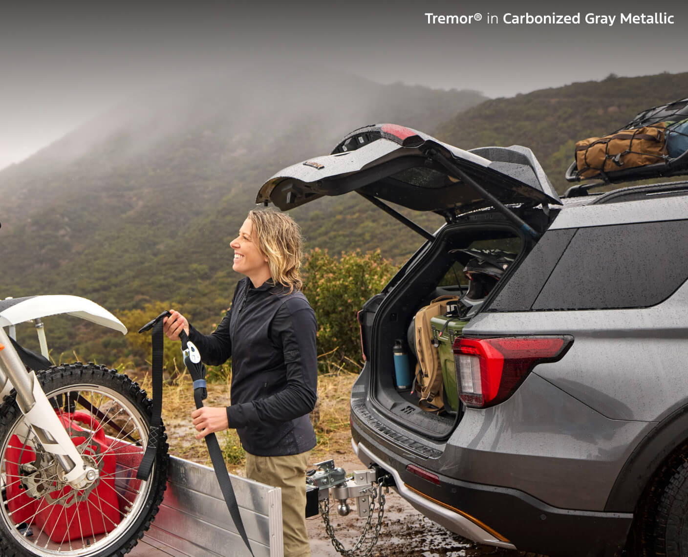 Ford Explorer Safety Systems