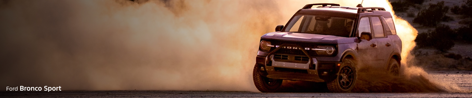 Meet The New 2025 Ford Bronco Sport