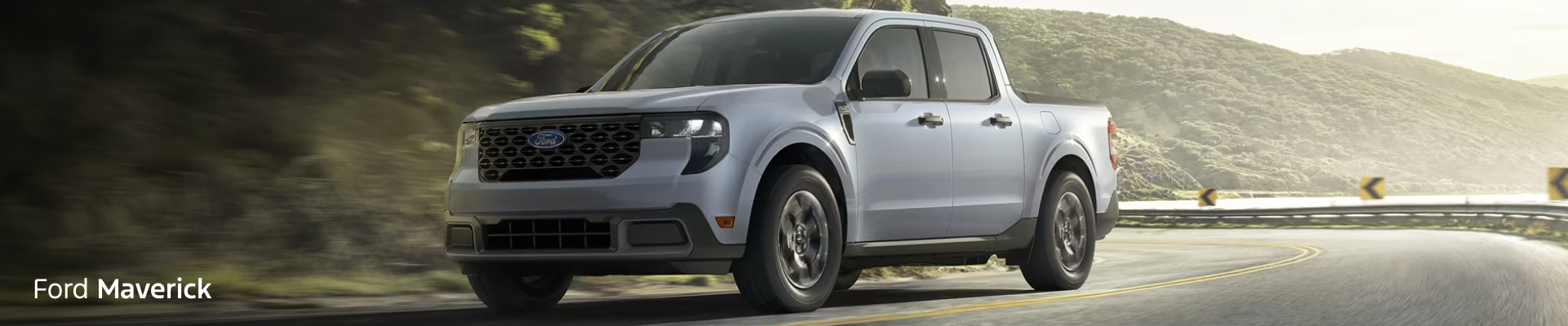2025 Ford Maverick Redesign