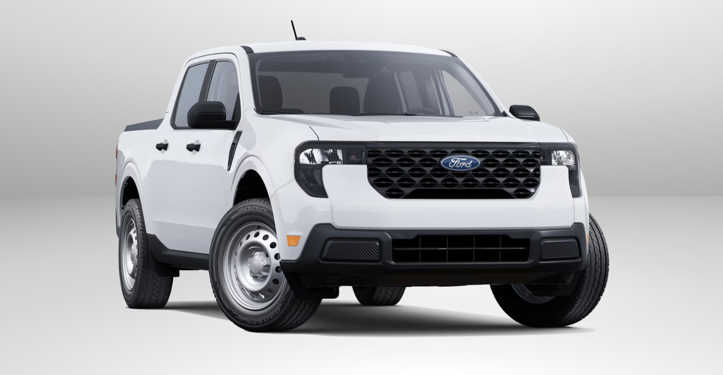2025 Ford Maverick Fuel Efficiency