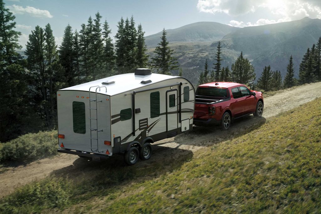 2025 Maverick Page Capability