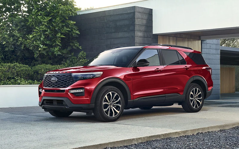 Read Ford Vehicle Research