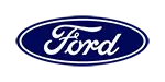 Ford Oval Blue Screen Rgb 150