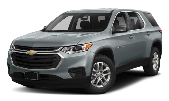 2018 Chevrolet Traverse