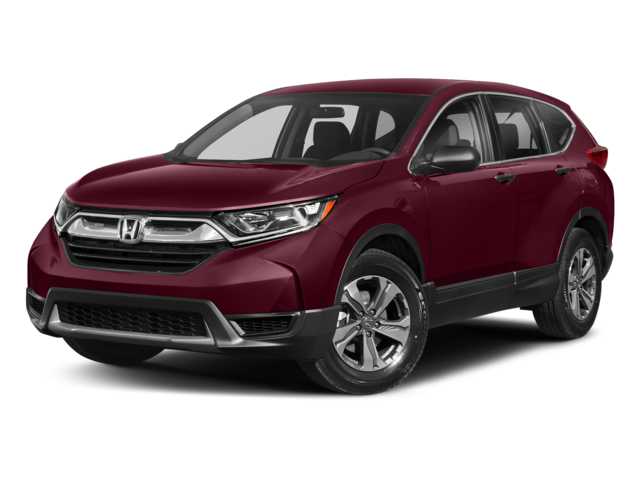 2018 Honda Cr V2