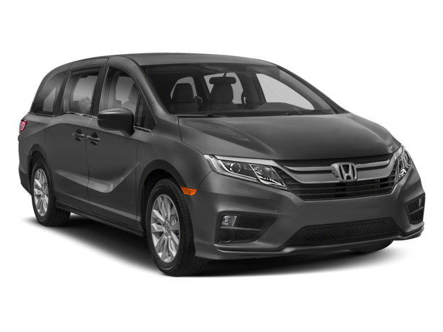 2018 Honda Odyssey