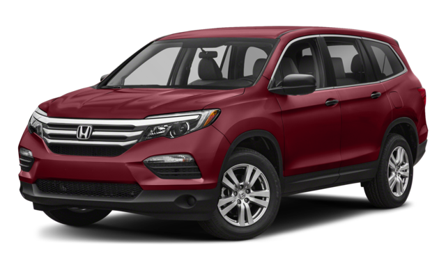 2018 Honda Pilot