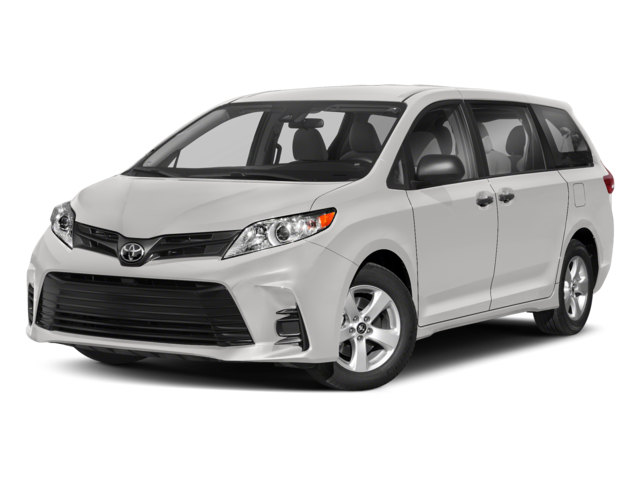 2018 Toyota Sienna