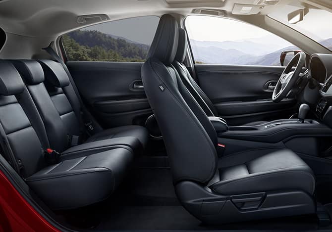 2019 Honda Pilot Interior Features Brilliance Honda