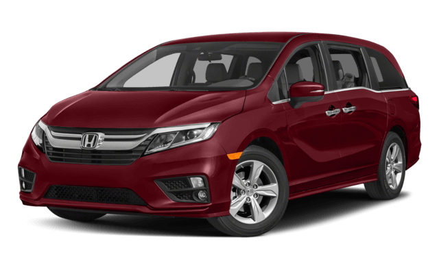 2019 Honda Odyssey Comp