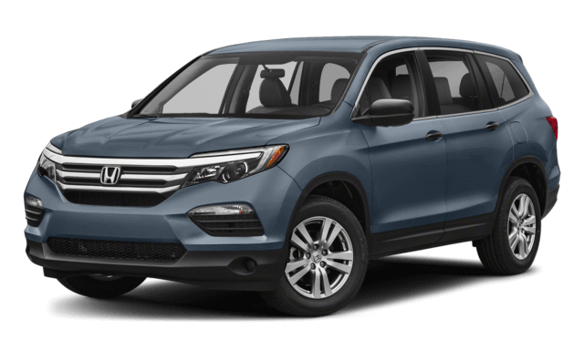 2019 Honda Pilot Comp
