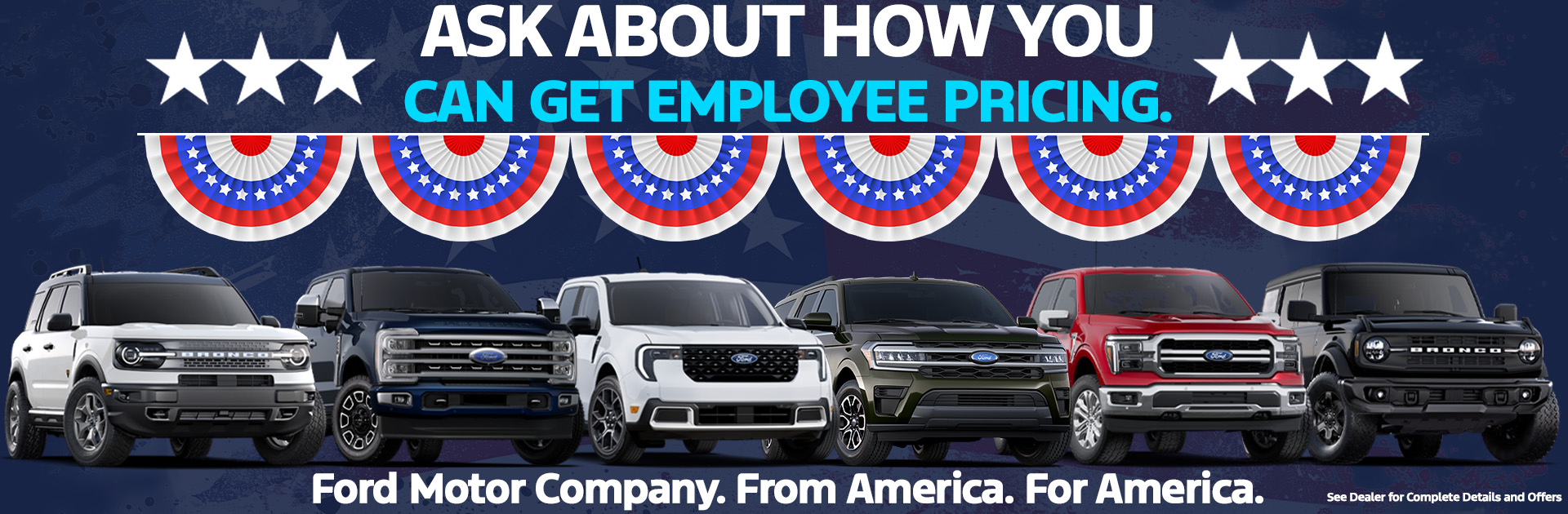 Bill Utter Employee Pricing Slide Updated