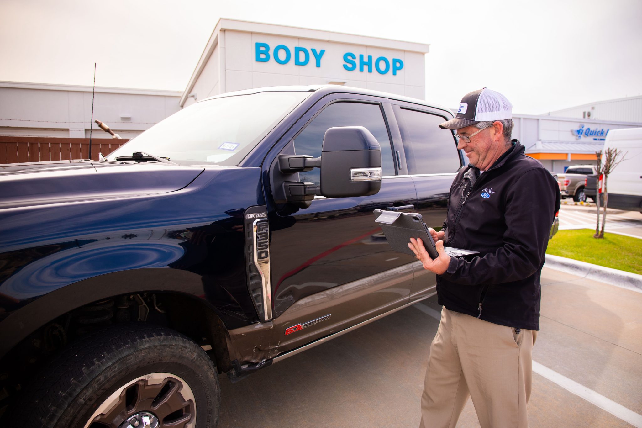 Denton Body Shop & Collision Repair Grapevine, Ft Worth, Dallas