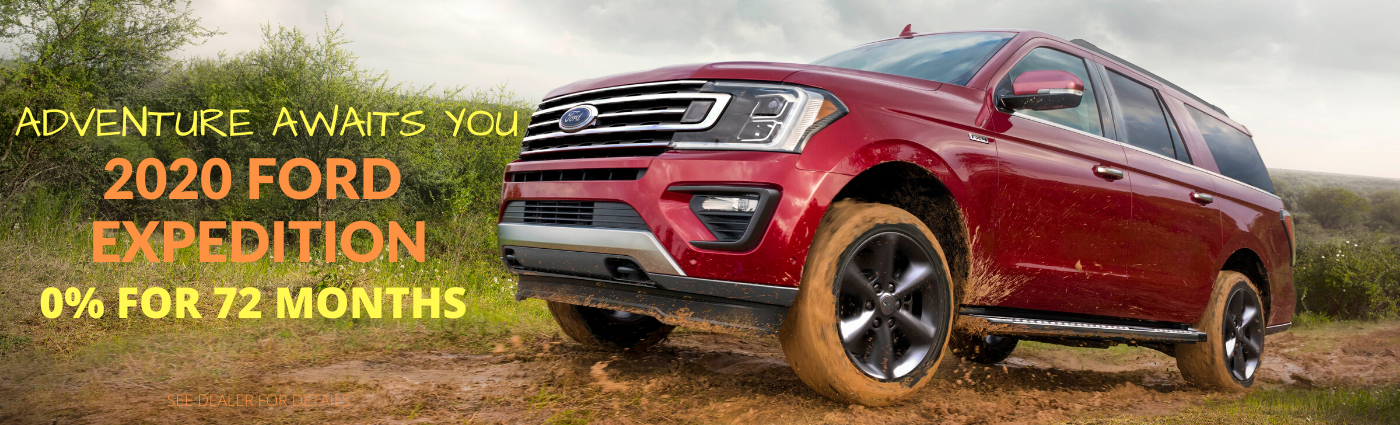 0 For 72 Months Ford Expedition Landing Page