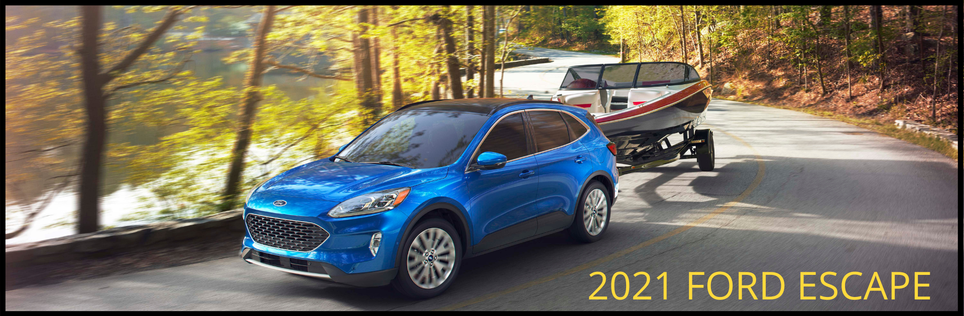 2021 Ford Escape At Bozeman Ford