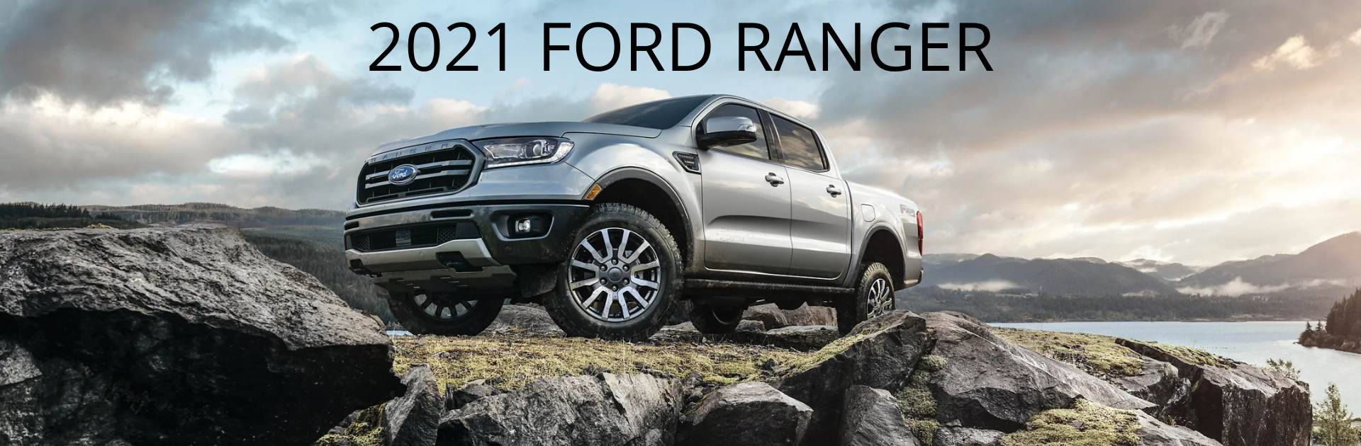 2021 Ford Ranger Slider