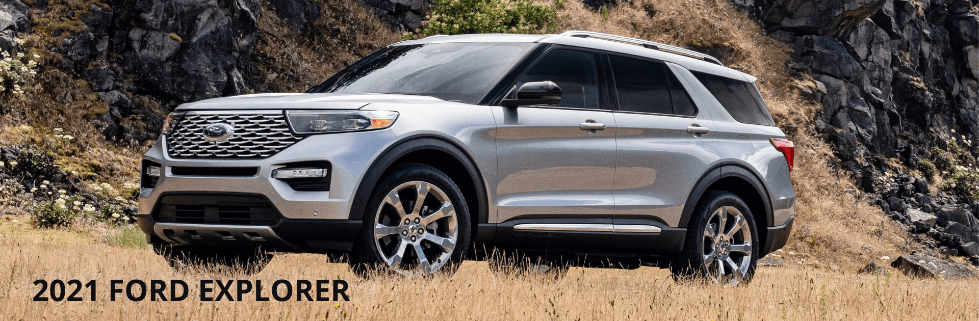 2021 Ford Explorer In The Mountains Min 1