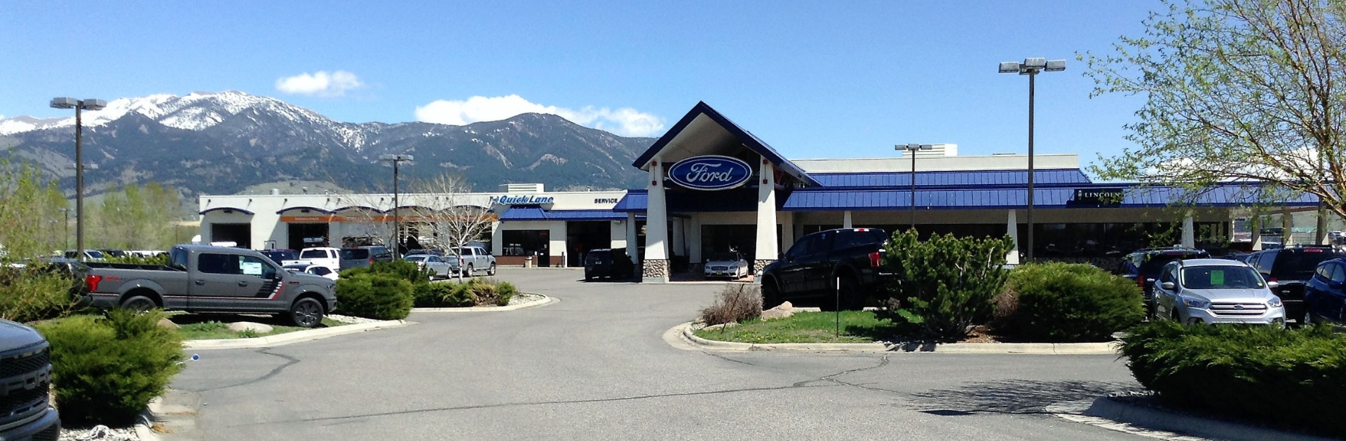 Bozeman Ford Exterior Picture