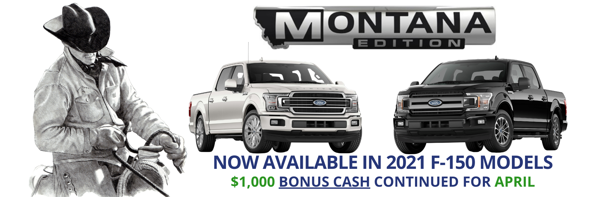 Montana Edtion F 150 April