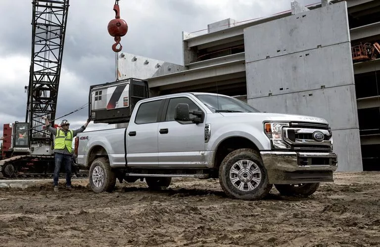 2020 Ford Super Duty F 250 Xl Stx B111 O