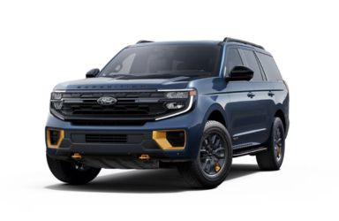2025 Ford Expedition Stone Blue Metallic Exterior