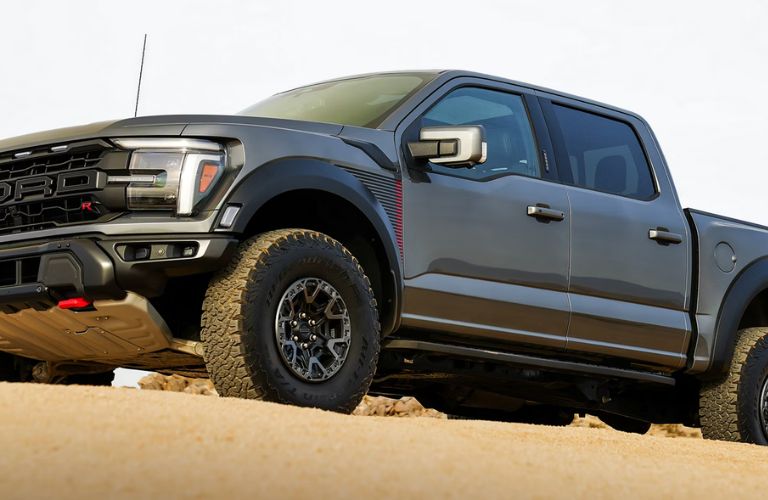 2026 Ford F 150 Raptor R Exterior