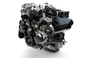 2026 Ford Super Duty 6.7 Liter Power Stroke Diesel Engine
