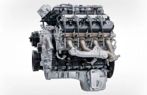 2026 Ford Super Duty High Output 6.7 Power Stroke Liter Diesel Engine