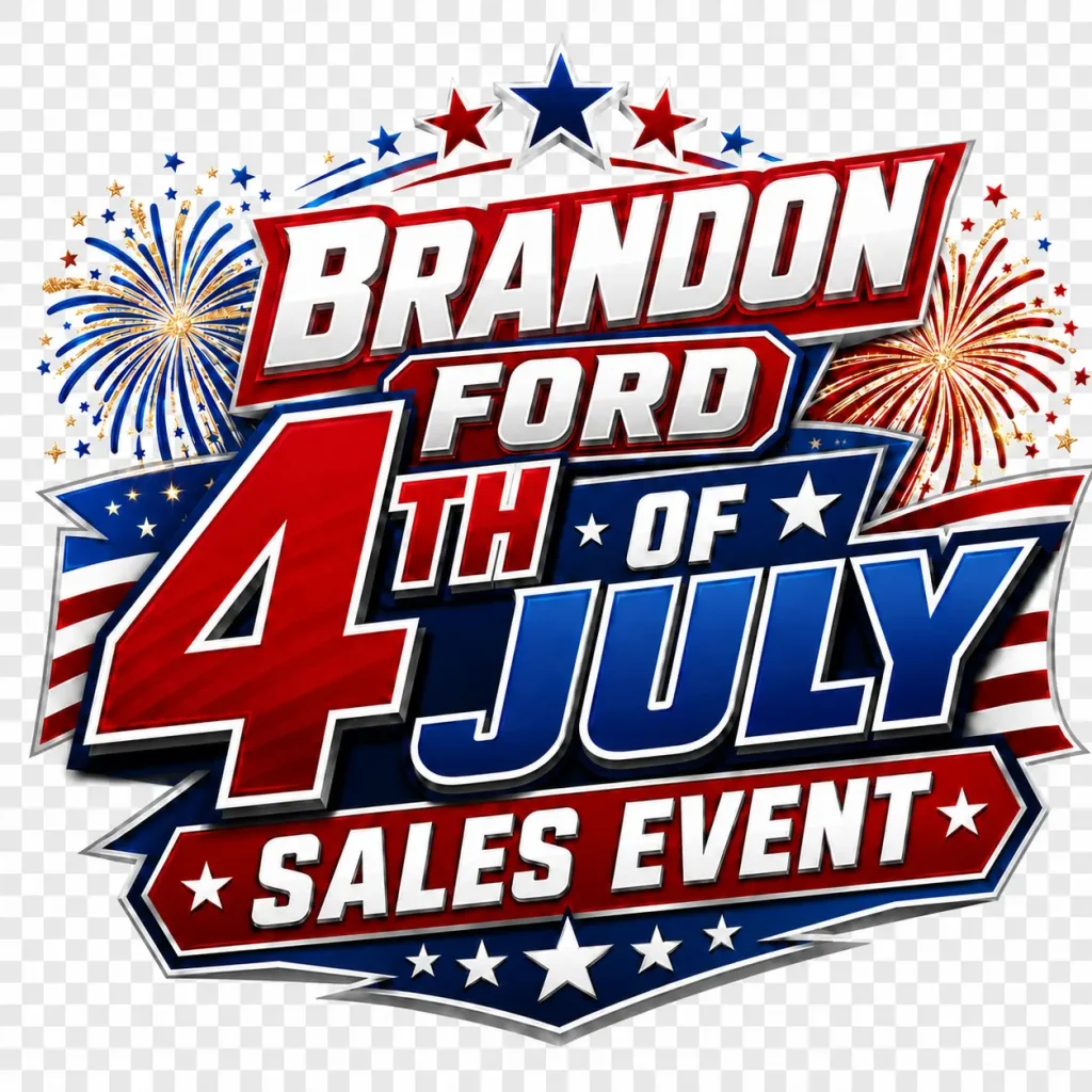 4th Of July Logo
