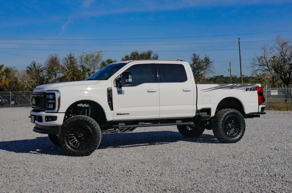F 250 Bf 3 2