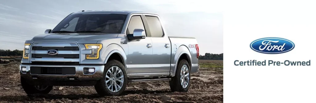 Ford F150 Cpo A111 O