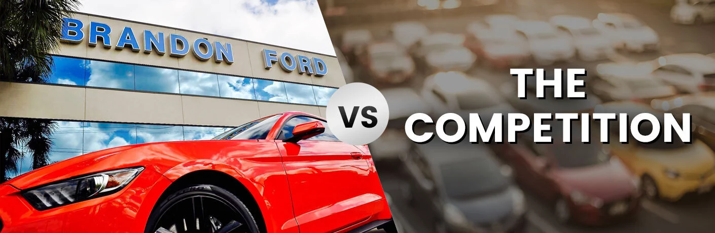 Brandon Ford Vs Competition V1