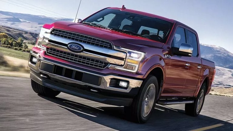 Portal 2019 Ford F 150 O