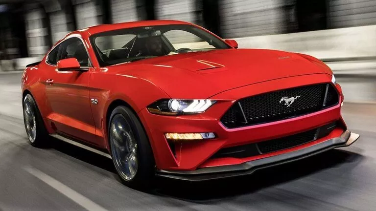 Portal 2019 Ford Mustang O