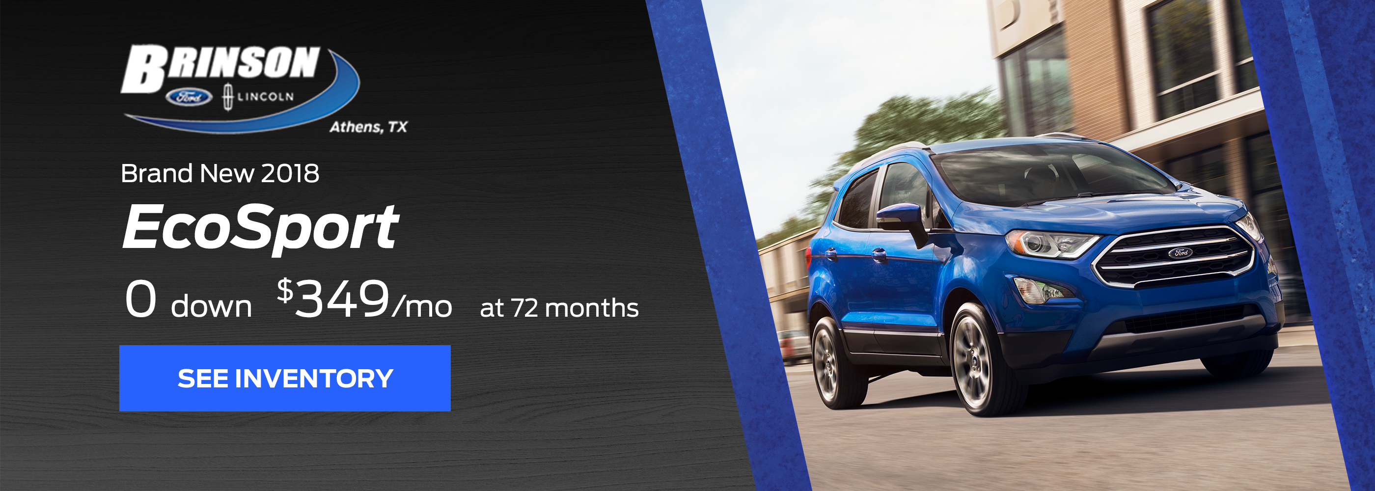 Brinson Ford Athens Tx >> Ford Lincoln Dealer Athens, TX | Brinson Ford Lincoln Brinson Ford Athens Tx >> Ford Lincoln Dealer Athens, TX | Brinson Ford Lincoln