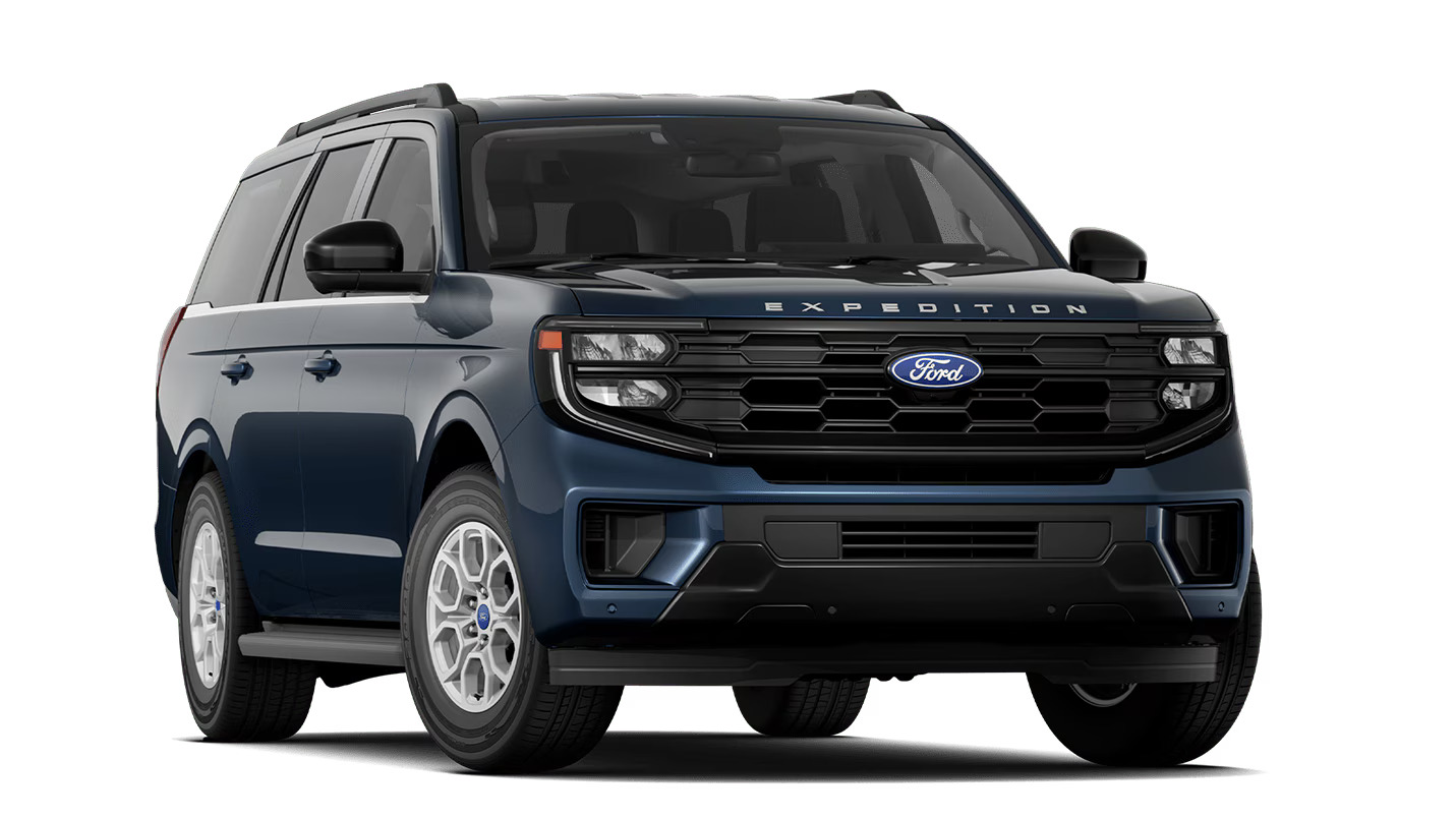 2025 Ford Expedition