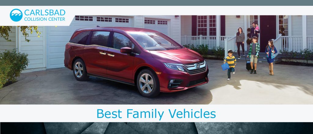 Best Family Vehicles in Carlsbad, CA